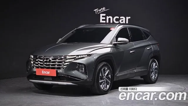 Hyundai Tucson Inspiration 2WD