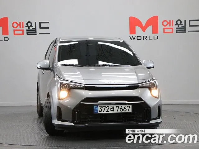 Kia morning Signiture