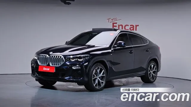 BMW X6 xDrive30d M Sport