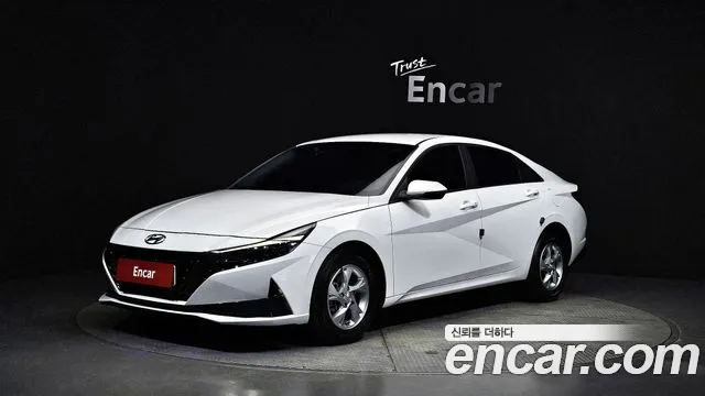 Hyundai AVANTE Modern
