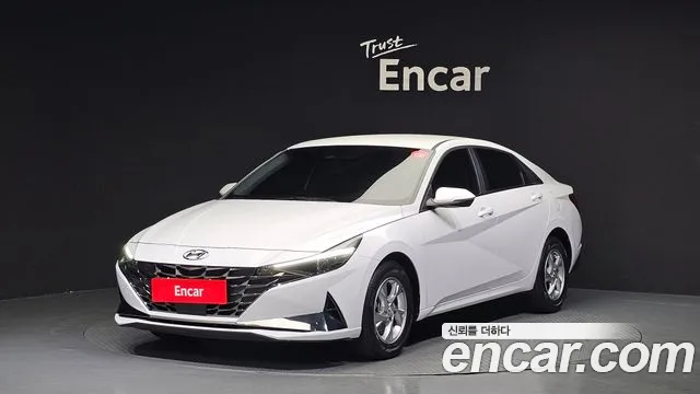 Hyundai AVANTE Modern