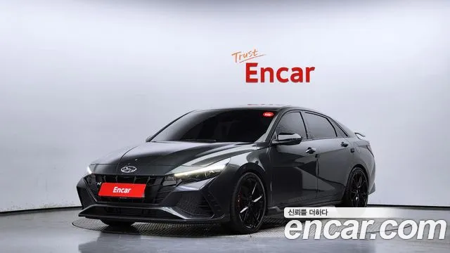 Hyundai AVANTE 2.0 N
