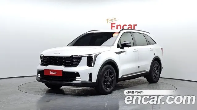 Kia Sorento Gravity