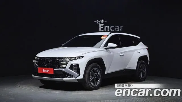 Hyundai Tucson Inspiration