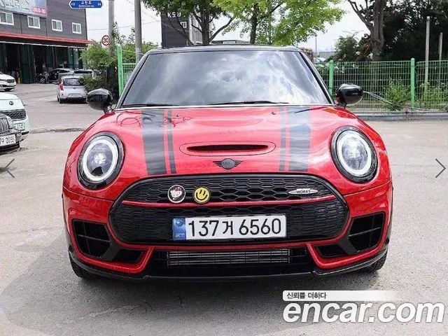 Mini Clubman 2nd Gen