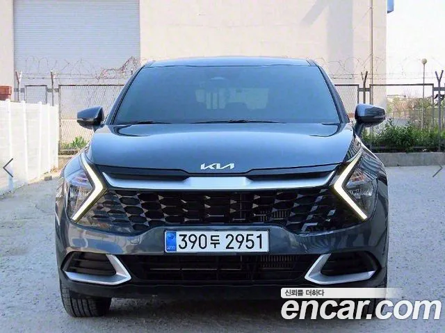Kia Sportage Trendy
