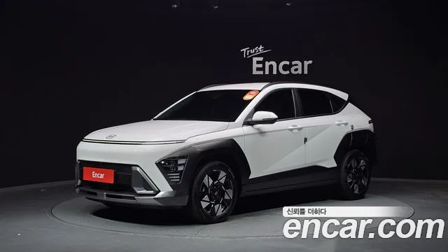 Hyundai Kona Inspiration