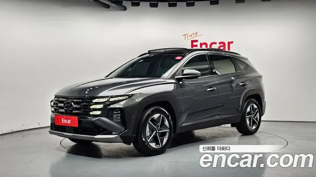 Hyundai Tucson Inspiration