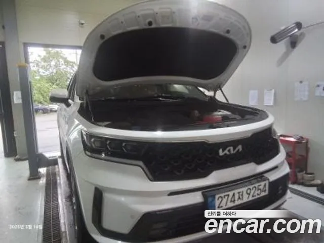Kia Sorento Prestige