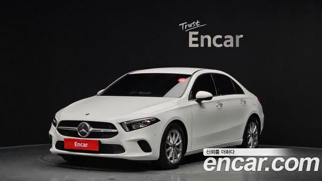Mercedes-Benz A-Class A220 Sedan