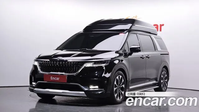 Kia Carnival Signature