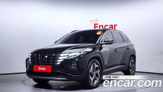 Hyundai Tucson Inspiration