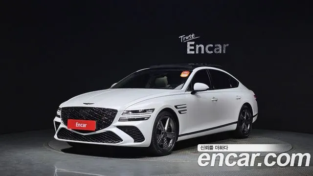Genesis G80 Gasoline 2.5 Turbo AWD