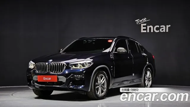 BMW X4 xDrive20i M Sports X Onlile Exclusive Edition