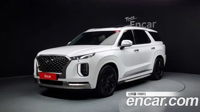 Hyundai Palisade VIP