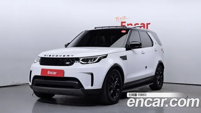 Land Rover Discovery 2.0 SD4 SE