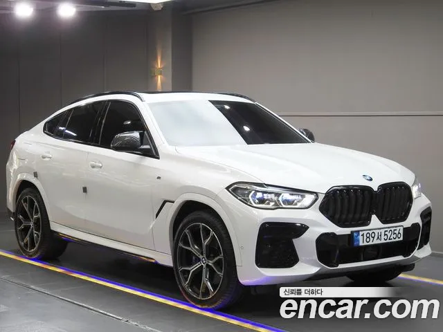 BMW X6 xDrive30d M Sport