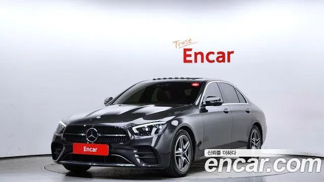 Mercedes-Benz E-class E250 AMG Line