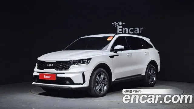Kia Sorento Gravity