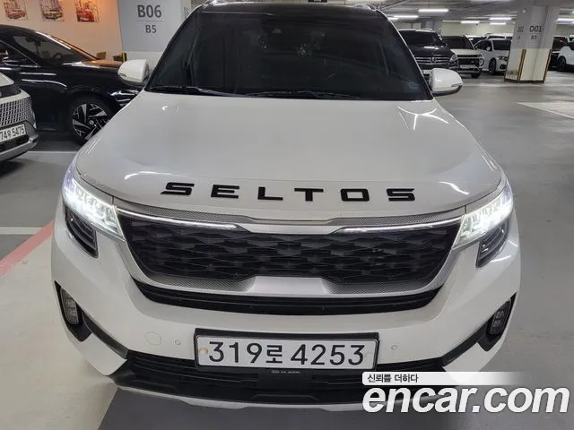 Kia Seltos Noblesse
