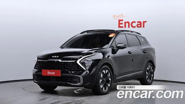 Kia Sportage Signature Gravity