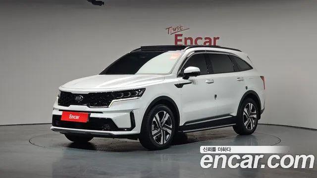 Kia Sorento Gravity