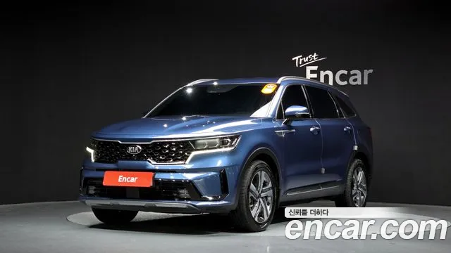 Kia Sorento Noblesse