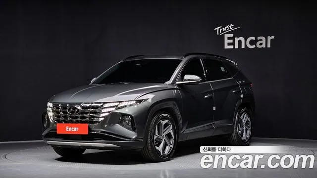 Hyundai Tucson Inspiration