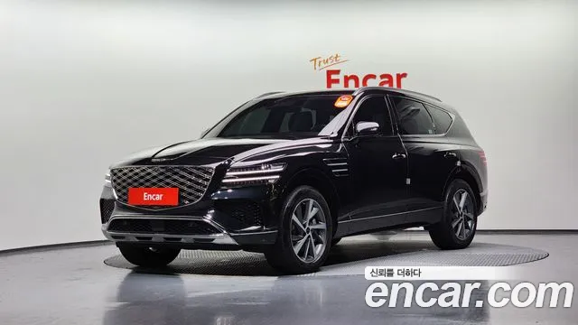 Genesis GV80 2.5T Gasoline AWD