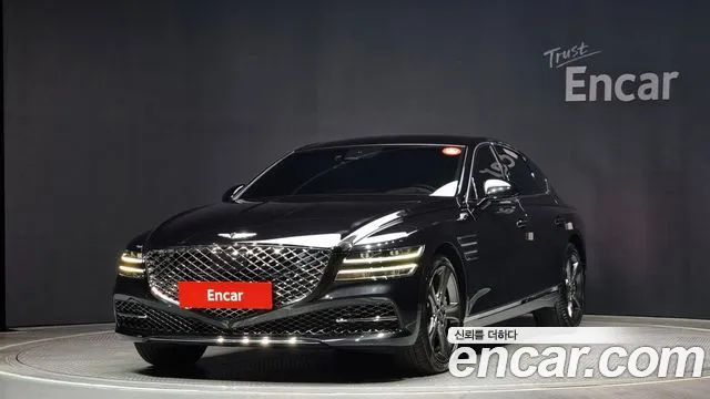 Genesis G80 Gasoline 2.5 Turbo 2WD