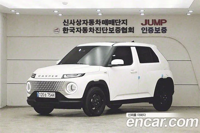 Hyundai Casper Smart