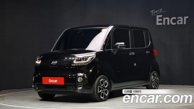 Kia RAY Signature