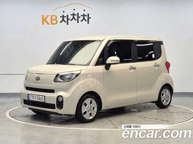 Kia RAY Prestige