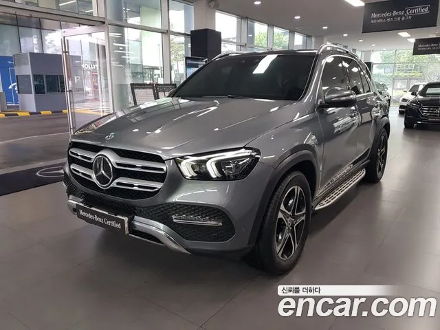 Mercedes-Benz GLE-Class GLE350e 4MATIC