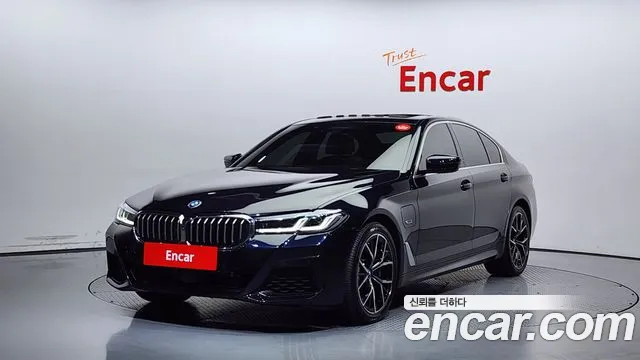 BMW 5-Series 530e M Sport
