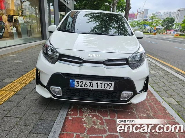 Kia morning Prestige