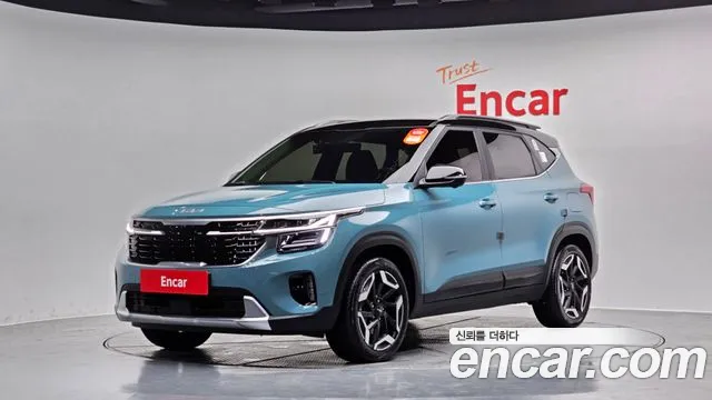 Kia Seltos Signature