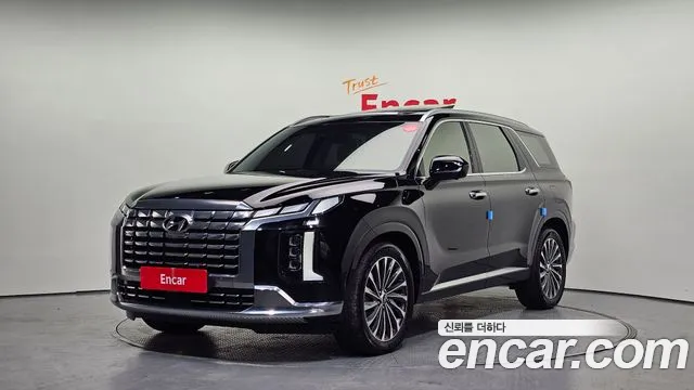 Hyundai Palisade Calligraphy