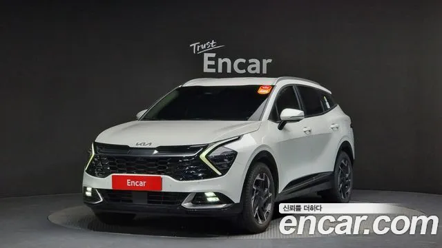 Kia Sportage Signature