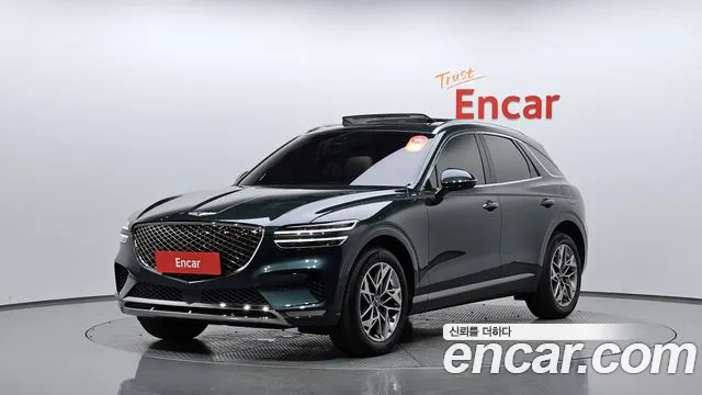 Genesis GV70 2.5T Gasoline 2WD