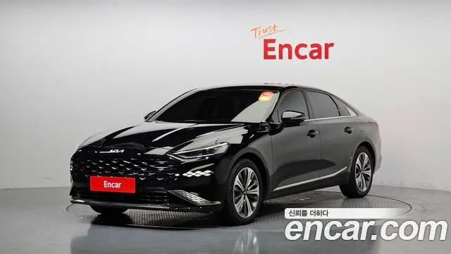 Kia K8 Signature Special