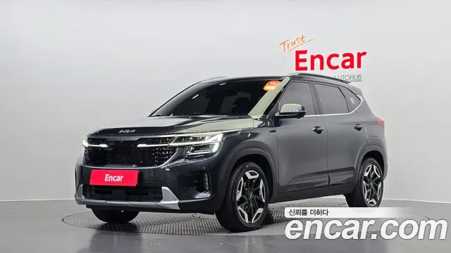 Kia Seltos Signature