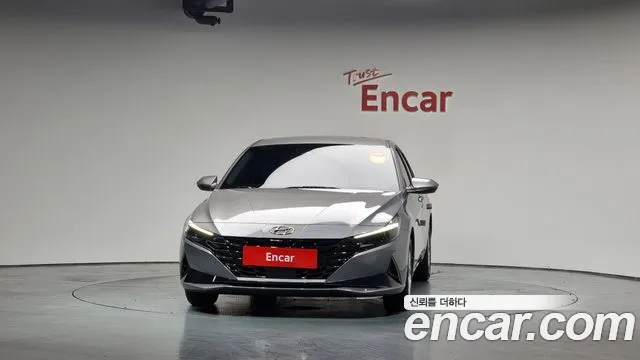 Hyundai AVANTE Modern