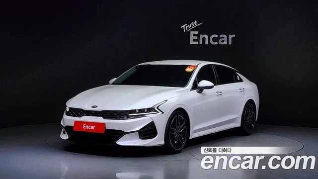 Kia K5 Noblesse