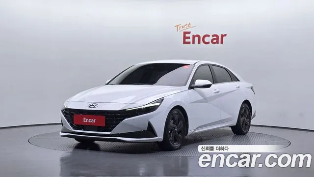 Hyundai AVANTE Inspiration