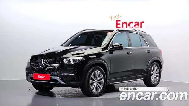 Mercedes-Benz GLE-Class GLE300d 4MATIC