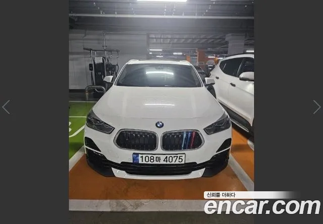BMW X2 (F39) xDrive20i Advantage