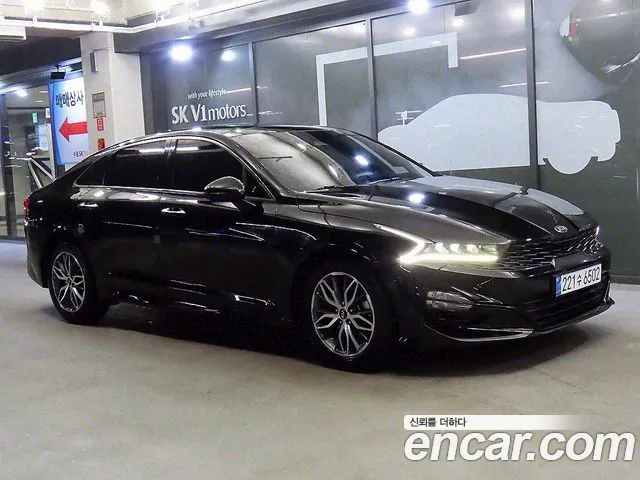 Kia K5 Trandy