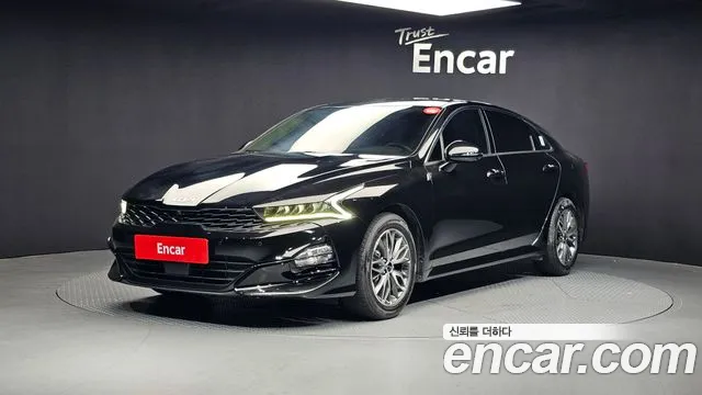 Kia K5 Noblesse