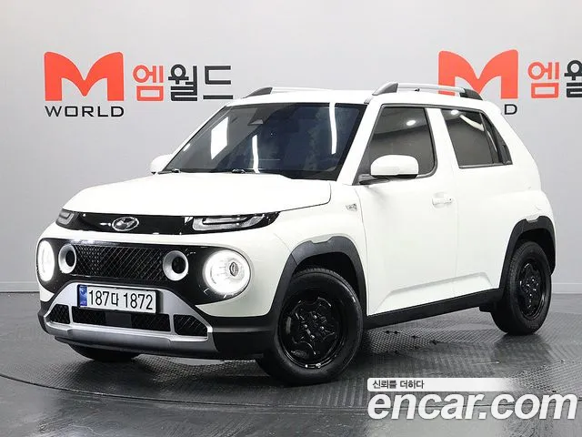 Hyundai Casper Turbo The Essential